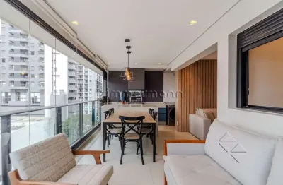 Apartamento com 2 quartos à venda na rua dos pinheiros, --, pinheiros, são paulo, 72 m2 por r$ 1.999.000