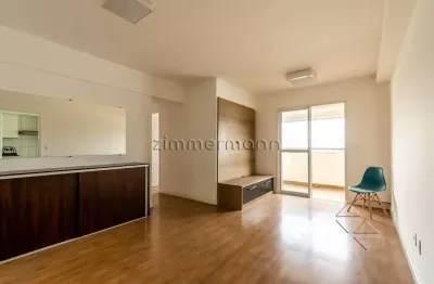 Apartamento com 3 quartos à venda na rua doutor alfredo de castro, --, barra funda, são paulo, 76 m2 por r$ 820.000