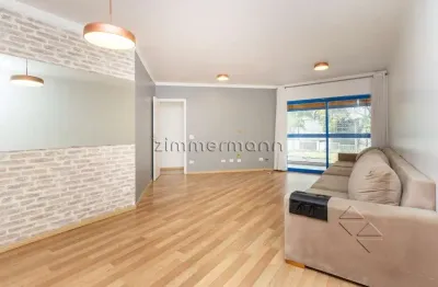 Apartamento com 3 quartos à venda na rua doutor augusto de miranda, --, pompéia, são paulo, 98 m2 por r$ 1.100.000