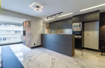 Apartamento com 2 quartos à venda na avenida thomas edison, --, água branca, são paulo, 69 m2 por r$ 848.000