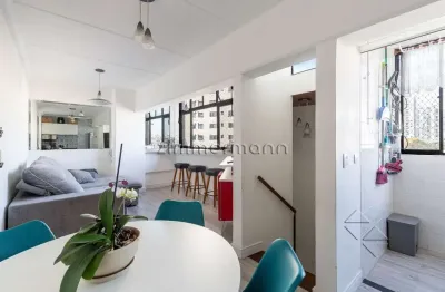Apartamento com 2 quartos à venda na rua tucuna, --, perdizes, são paulo, 54 m2 por r$ 525.000