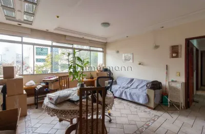 Apartamento com 3 quartos à venda na rua joaquim antunes, --, pinheiros, são paulo, 130 m2 por r$ 1.400.000