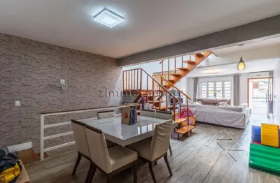 Casa com 3 quartos à venda na rua pageu, --, chácara inglesa, são paulo, 243 m2 por r$ 1.600.000