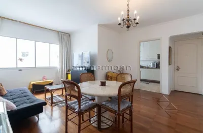Apartamento com 2 quartos à venda na rua manuel da nóbrega, --, paraíso, são paulo, 82 m2 por r$ 980.000
