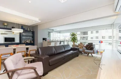 Apartamento com 2 quartos à venda na rua norma pieruccini giannotti, --, barra funda, são paulo, 117 m2 por r$ 1.610.000