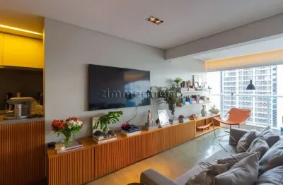 Apartamento com 2 quartos à venda na rua fernão dias, --, pinheiros, são paulo, 84 m2 por r$ 1.795.000