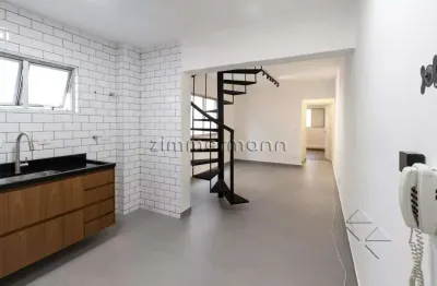 Cobertura com 2 quartos à venda na rua diana, --, perdizes, são paulo, 94 m2 por r$ 1.250.000