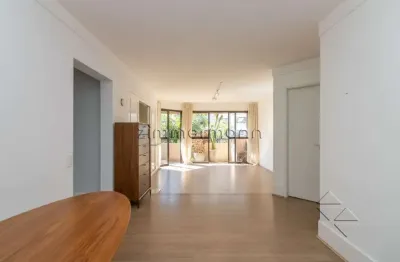 Apartamento com 3 quartos à venda na rua visconde de cachoeira, --, moema, são paulo, 127 m2 por r$ 1.730.000