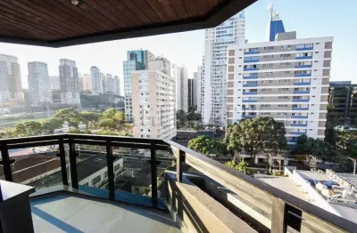 Apartamento com 1 quarto à venda na rua joel carlos borges, --, brooklin, são paulo, 48 m2 por r$ 450.000