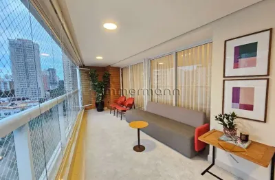 Apartamento com 4 quartos à venda na rua caiubi, --, perdizes, são paulo, 172 m2 por r$ 3.690.000