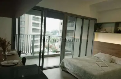 Apartamento com 1 quarto à venda na avenida doutor ricardo jafet, --, ipiranga, são paulo, 27 m2 por r$ 478.000