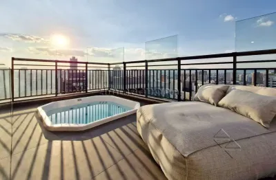 Cobertura com 4 quartos à venda na rua cayowaá, --, perdizes, são paulo, 358 m2 por r$ 6.890.000