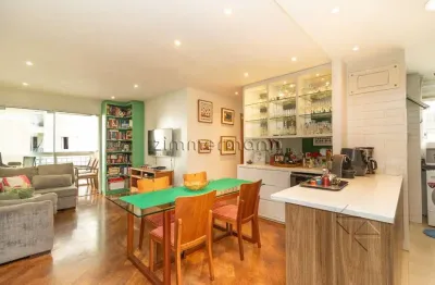 Apartamento com 3 quartos à venda na rua venâncio aires, --, pompéia, são paulo, 80 m2 por r$ 1.200.000