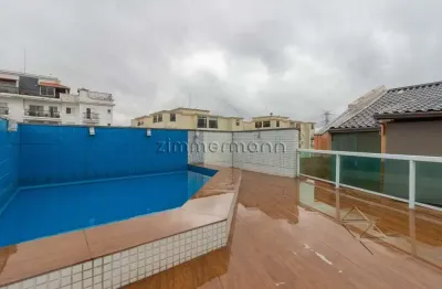 Cobertura com 3 quartos à venda na rua vicente oropallo, --, butantã, são paulo, 200 m2 por r$ 1.430.000