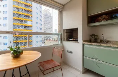 Apartamento com 3 quartos à venda na rua doutor augusto de miranda, --, pompéia, são paulo, 121 m2 por r$ 1.820.000
