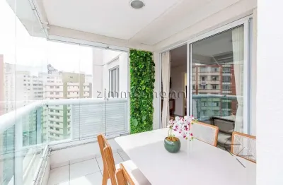 Apartamento com 2 quartos à venda na rua carlos sampaio, --, bela vista, são paulo, 82 m2 por r$ 1.200.000