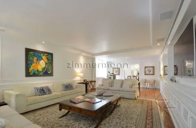 Apartamento com 4 quartos à venda na avenida higienópolis, --, higienópolis, são paulo, 350 m2 por r$ 5.000.000