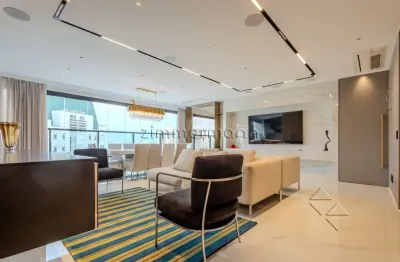 Apartamento com 2 quartos à venda na rua doutor neto de araújo, --, vila mariana, são paulo, 145 m2 por r$ 3.000.000