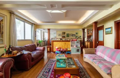 Apartamento com 3 quartos à venda na rua sampaio viana, --, paraíso, são paulo, 200 m2 por r$ 2.098.000