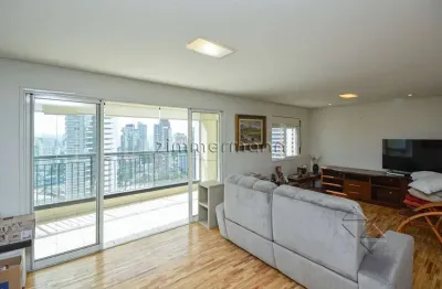 Apartamento com 4 quartos à venda na rua joão ramalho, --, perdizes, são paulo, 139 m2 por r$ 2.200.000