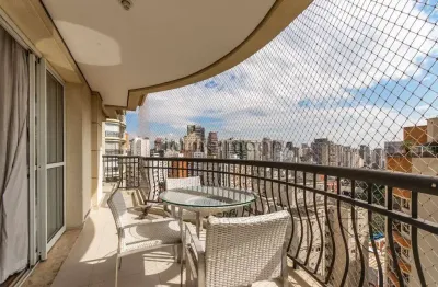 Apartamento com 4 quartos à venda na rua lincoln albuquerque, --, perdizes, são paulo, 167 m2 por r$ 2.300.000