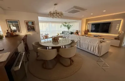 Apartamento com 3 quartos à venda na rua catão, --, vila romana, são paulo, 177 m2 por r$ 2.750.000