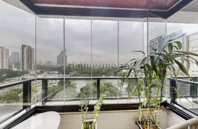 Apartamento com 1 quarto à venda na rua costa carvalho, --, pinheiros, são paulo, 86 m2 por r$ 1.350.000