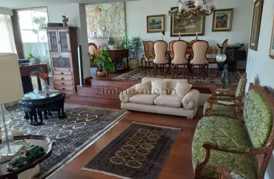 Apartamento com 4 quartos à venda na rua são josé, --, santo amaro, são paulo, 210 m2 por r$ 2.350.000