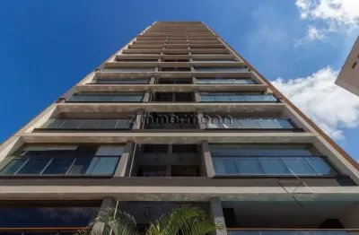 Apartamento com 1 quarto à venda na rua doutor bacelar, --, vila clementino, são paulo, 25 m2 por r$ 650.000