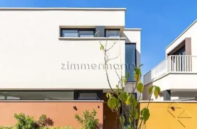 Casa com 4 quartos à venda na avenida professor rubens gomes de souza, --, santo amaro, são paulo, 531 m2 por r$ 4.600.000