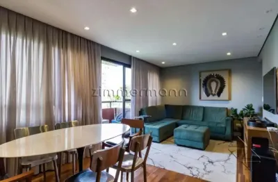 Apartamento com 2 quartos à venda na avenida doutor guilherme dumont villares, --, vila andrade, são paulo, 100 m2 por r$ 760.000