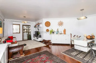 Apartamento com 4 quartos à venda na rua apinajés, --, perdizes, são paulo, 158 m2 por r$ 1.690.000