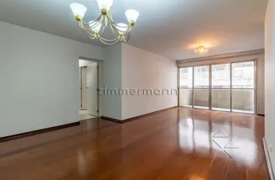 Apartamento com 3 quartos à venda na avenida macuco, --, moema, são paulo, 117 m2 por r$ 1.800.000