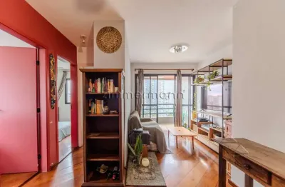 Apartamento com 2 quartos à venda na rua simão álvares, --, pinheiros, são paulo, 56 m2 por r$ 920.000