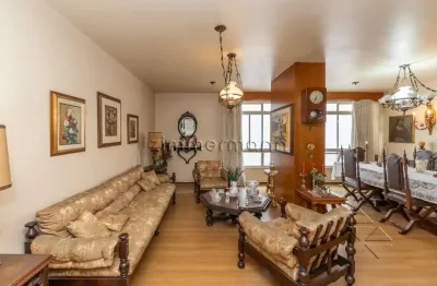 Apartamento com 3 quartos à venda na rua baronesa de itu, --, santa cecília, são paulo, 145 m2 por r$ 1.000.000