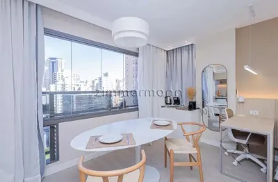 Apartamento com 1 quarto à venda na rua joaquim floriano, --, itaim bibi, são paulo, 29 m2 por r$ 1.100.000