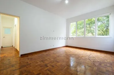 Apartamento com 2 quartos à venda na rua maestro elias lobo, --, jardim paulista, são paulo, 75 m2 por r$ 880.000