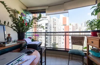Apartamento com 3 quartos à venda na rua cayowaá, --, perdizes, são paulo, 75 m2 por r$ 965.000