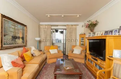 Apartamento com 4 quartos à venda na rua pascal, --, campo belo, são paulo, 193 m2 por r$ 1.880.000