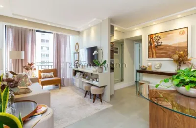 Apartamento com 2 quartos à venda na rua caraíbas, --, perdizes, são paulo, 59 m2 por r$ 890.000