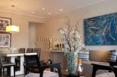 Apartamento com 3 quartos à venda na rua doutor francisco josé longo, --, chácara inglesa, são paulo, 74 m2 por r$ 640.000