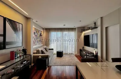 Apartamento com 2 quartos à venda na Rua Bandeira Paulista, --, Itaim Bibi, São Paulo, 89 m2 por R$ 2.550.000