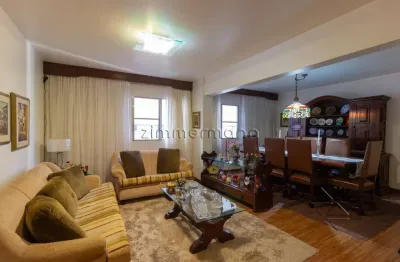 Apartamento com 2 quartos à venda na alameda jaú, --, jardim paulista, são paulo, 115 m2 por r$ 1.200.000