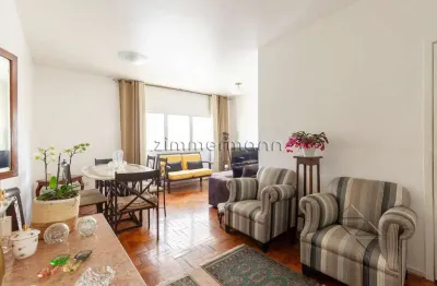Apartamento com 3 quartos à venda na rua doutor nicolau de sousa queirós, --, aclimação, são paulo, 105 m2 por r$ 980.000