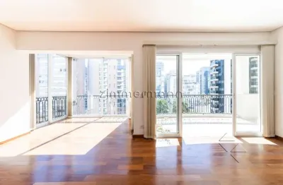 Apartamento com 2 quartos à venda na rua haddock lobo, --, jardim américa, são paulo, 136 m2 por r$ 3.200.000
