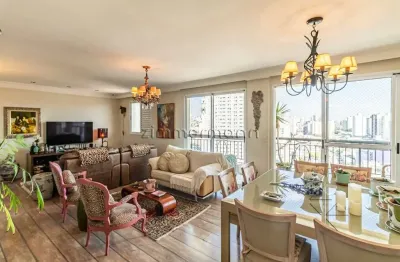 Apartamento com 4 quartos à venda na rua coriolano, --, vila romana, são paulo, 126 m2 por r$ 1.750.000