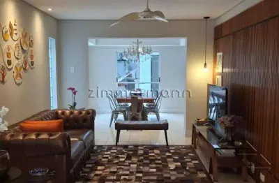 Casa com 3 quartos à venda na rua maestro elias lobo, --, jardim paulista, são paulo, 230 m2 por r$ 6.000.000