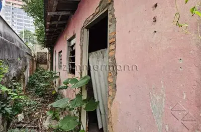 Terreno à venda na rua barão do bananal, --, pompéia, são paulo por r$ 2.487.500