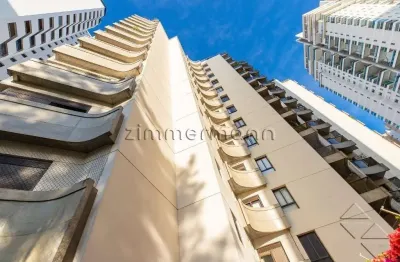 Cobertura com 3 quartos à venda na rua edson, --, campo belo, são paulo, 330 m2 por r$ 3.600.000