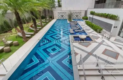 Apartamento com 1 quarto à venda na rua osório duque estrada, --, paraíso, são paulo, 44 m2 por r$ 2.890.000